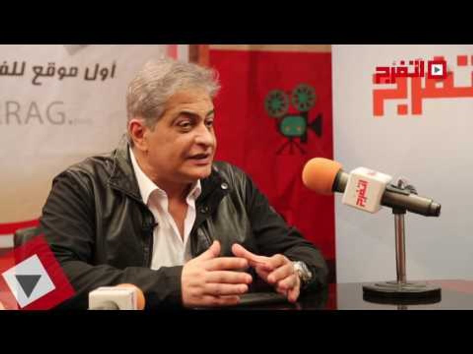 اتفرج | أسامة كمال: تأثير المسلسل أكثر من 10 برامج «توك شو»
