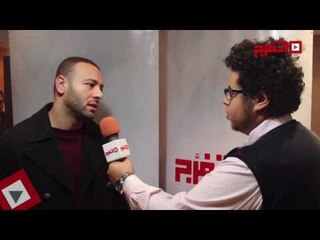 اتفرج| محمد ماهر : أنا عكس والدي في عشقه للمسرح