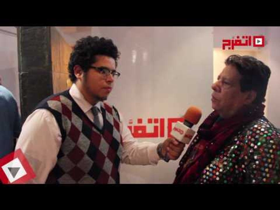 اتفرج | شعبان عبد الرحيم: أنا أكتر واحد بيحب أحمد عدويه في مصر