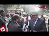 اتفرج| مدير أمن الجيزة يقود حملات ميدانية لتطهير شوارع وميادين المحافظة من الاشغالات