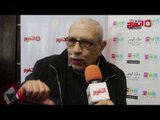 اتفرج| نادر عدلي : المخرج محمد علي يشبه فطين عبد الوهاب