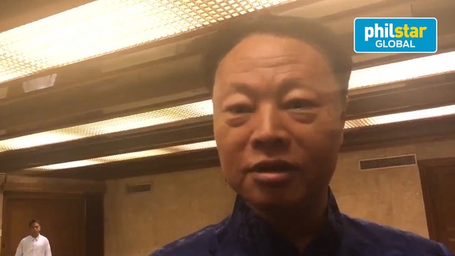 Chinese ambassador says Beijing shares commitment in fighting corruption in Philippines