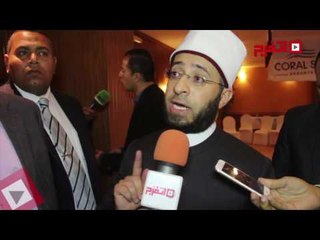 اتفرج | الأزهري : نطالب الرئيس السيسي بضرورة التشديد علي الخطاب الديني