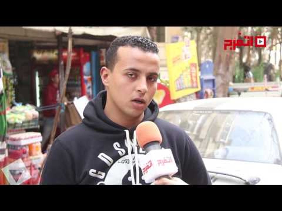 اتفرج | الاهلاوية في الشارع: فرقتنا زي الزفت و صعب نصعد لدور المجموعات