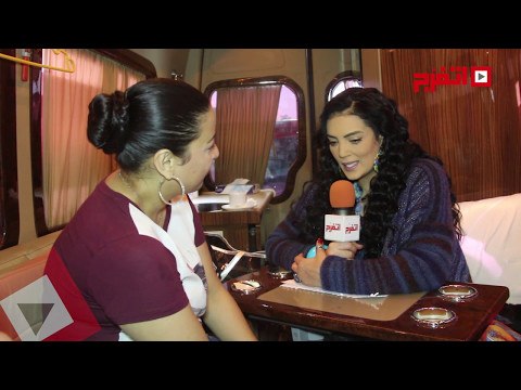 اتفرج | حورية فرغلي : الحالة ج مسلسل من طراز فريد