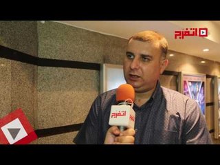 اتفرج | فايز رشوان: مؤسسة الفيلم العربي مظلة ثقافية