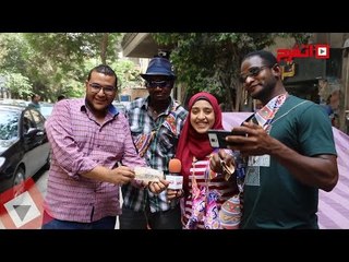 اتفرج | «زينة رمضان» مشروع جديد للشباب