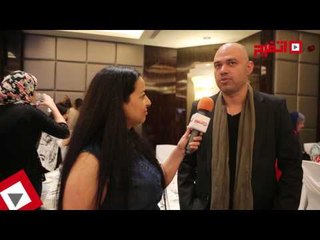 اتفرج | خالد تاج الدين: سعيد بتعاوني الأول مع نانسي عجرم