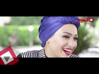 اتفرج | عارضة أزياء على كرسي متحرك