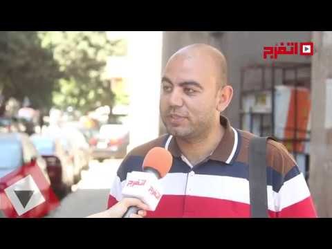 اتفرج | هتعمل إيه يوم الاثنين لما درجة الحرارة هتوصل 50 ؟