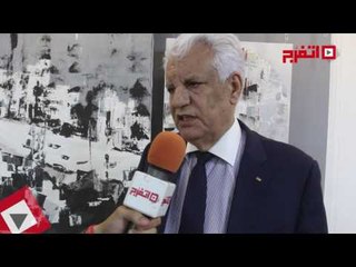 اتفرج| سفير فلسطين يطلق أول صالون ثقافي فلسطيني بالقاهرة