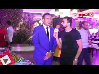 اتفرج | محمود اليثى يشعل الخيمة الرمضانية