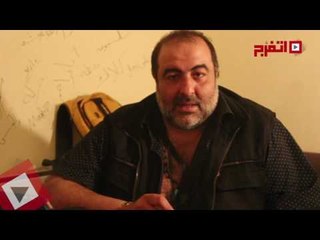 اتفرج | سامح عبد  العزيز: «رمضان كريم» سيكون وثيقة مهمة للشهر الفضيل