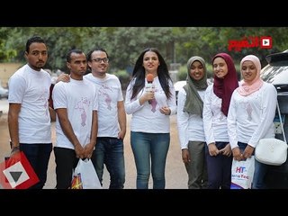 اتفرج | واقفه عليك - كسر إفطار الصائمين - الحلقة الثالثة