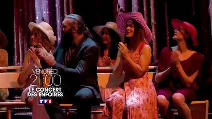 Les Enfoirés 2019 bande annonce 1