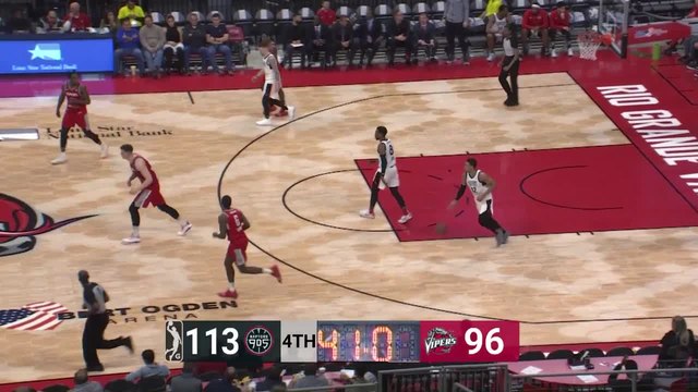 Wade Baldwin IV (25 points) Highlights vs. Rio Grande Valley Vipers