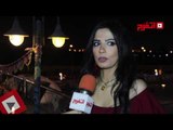 اتفرج | أميرة هاني: سعيدة بردود الأفعال على «حجر جهنم» وأنتظر عرض «الضاهر»