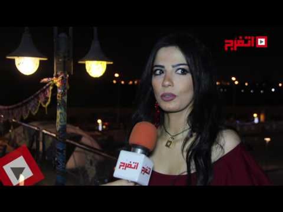 اتفرج | أميرة هاني: سعيدة بردود الأفعال على «حجر جهنم» وأنتظر عرض «الضاهر»