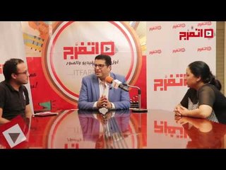 إتفرج | أيمن سلامة : ساموزين ليس ممثلاً ولكنه اجتهد