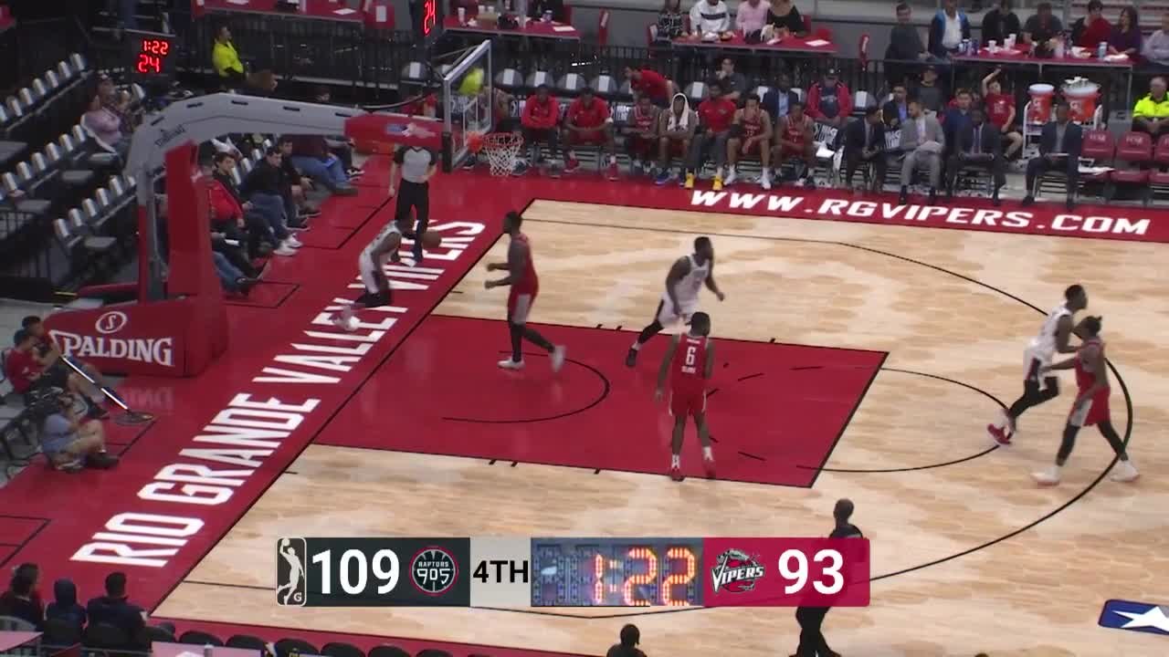 Jordan Loyd (23 points) Highlights vs. Rio Grande Valley Vipers
