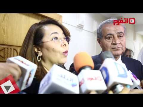 اتفرج | غادة والي تكشف عن خدمات جديدة للمرأة والطفل