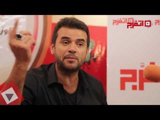 اتفرج | سامو زين: نقد الجمهور كان أقوى من العسيلي.. وطريقة تعبيره غير صحيحة