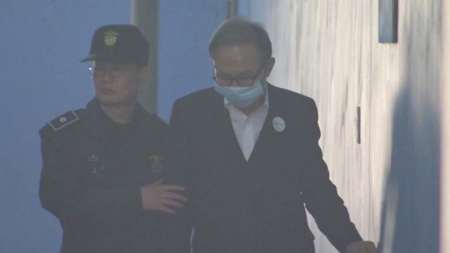 MB 보석 석방 이틀째...'자택 구금' 실효성 있을까? / YTN