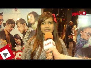 اتفرج | جنا: دوري «عفريتة» بأحداث فيلم «فوبيا»