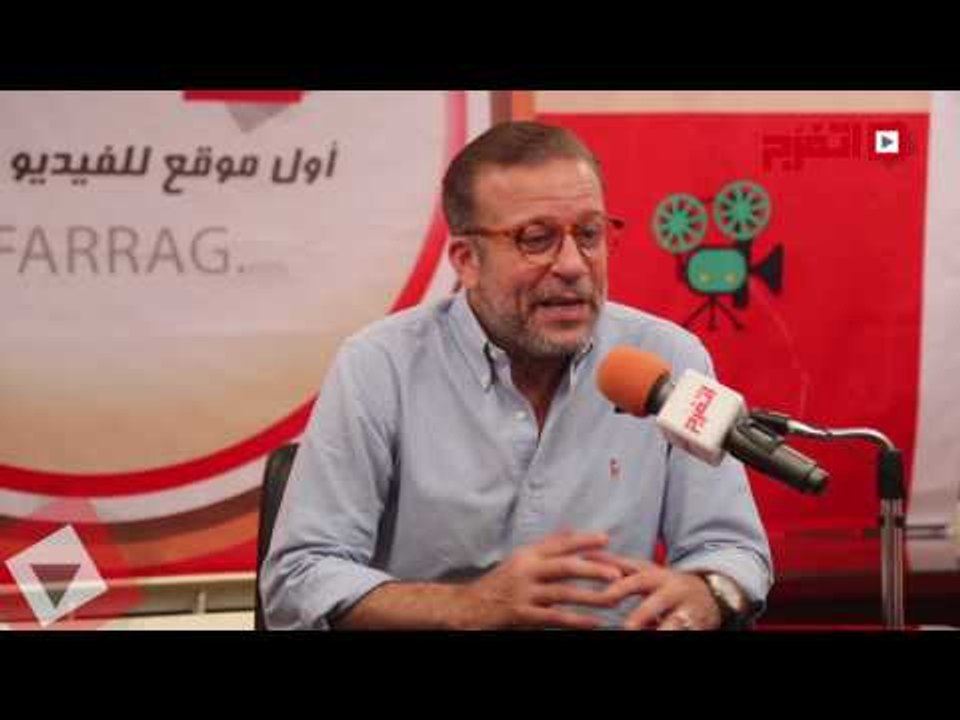 اتفرج | شريف منير : كريم عبدالعزيز لطيف والسقا دينامو شغل
