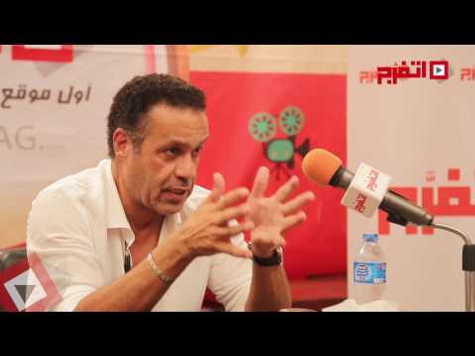 اتفرج | جمال العدل : "بحب الشغلانة" ولذلك قدمت واحة الغروب