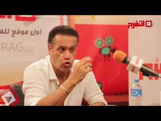 اتفرج | جمال العدل : محمد رمضان نجم مصر الأول