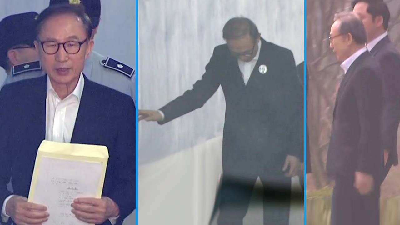 [돌발영상] 벽 짚고 집에 가기 / YTN