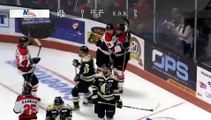 ECHL Wheeling Nailers 5 at Fort Wayne Komets 6