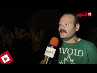 اتفرج | أحمد بجه : فيلم "بث مباشر" محاولة منا لمحاربة الفساد