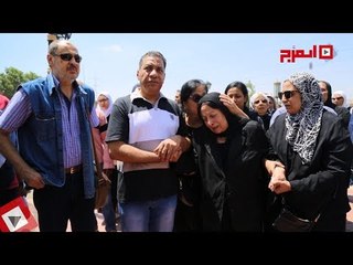 اتفرج| علي الحجار ومحمود سعد يساندان «سميرة عبد العزيز»