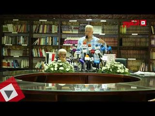 اتفرج | مرتضي منصور يعلن عن قائمة الراحلين عن الزمالك