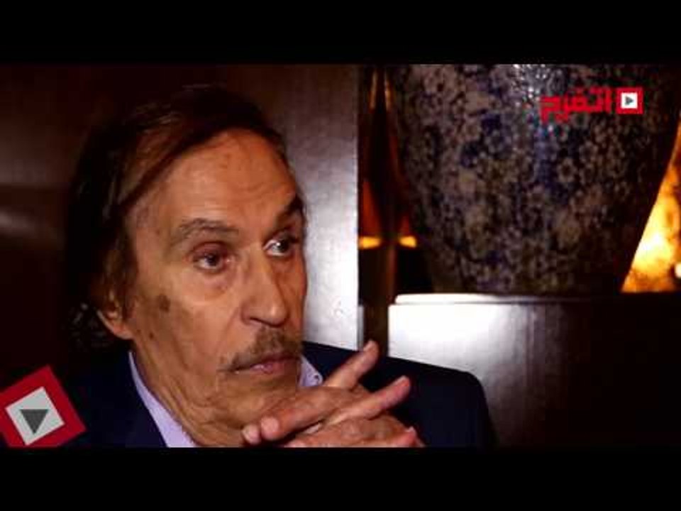 اتفرج| عزت العلايلي فخور بتكريمي في مهرجان وهران وانتظر دخول تراب الماس