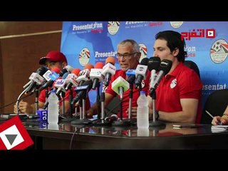 اتفرج | «كوبر» يحذر النجوم: لا وجود لـ«المعلمين» في المنتخب