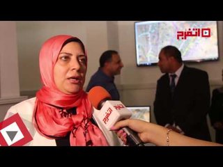 اتفرج| تطبيق التتبع الإلكتروني على أتوبيسات النقل العام