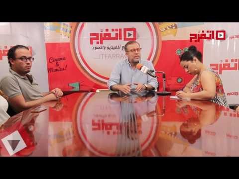 اتفرج | شريف منير: أنا والسقا وكريم تعبنا كتير والزعيم بدأ من الصفر