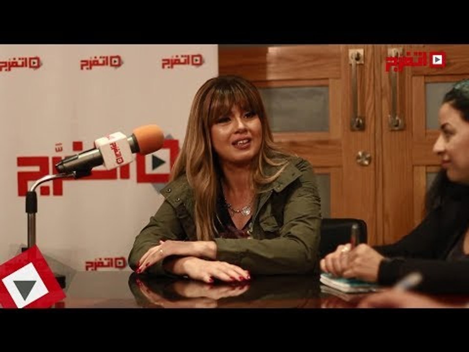 اتفرج | رانيا فريد شوقي: أنا أهلاوية بالوراثة.....