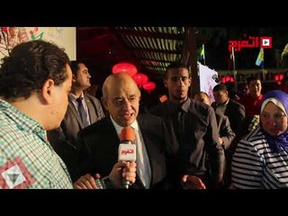 اتفرج | وزير السياحة: الفن يجمع الشعوب لمستقبل أفضل