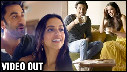 Deepika Padukone First AD After Marriage With EX Ranbir Kapoor Out Now!