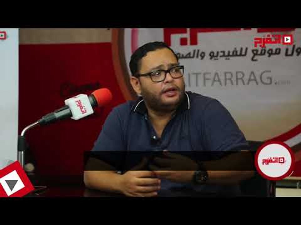 اتفرج | أحمد رزق: الجمهور المصري  لديه وعي كافي بما يقدم في السينما