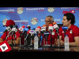 اتفرج | كوبر: مباراة أوغندا معقدة .. وهدفنا الفوز في المبارتين