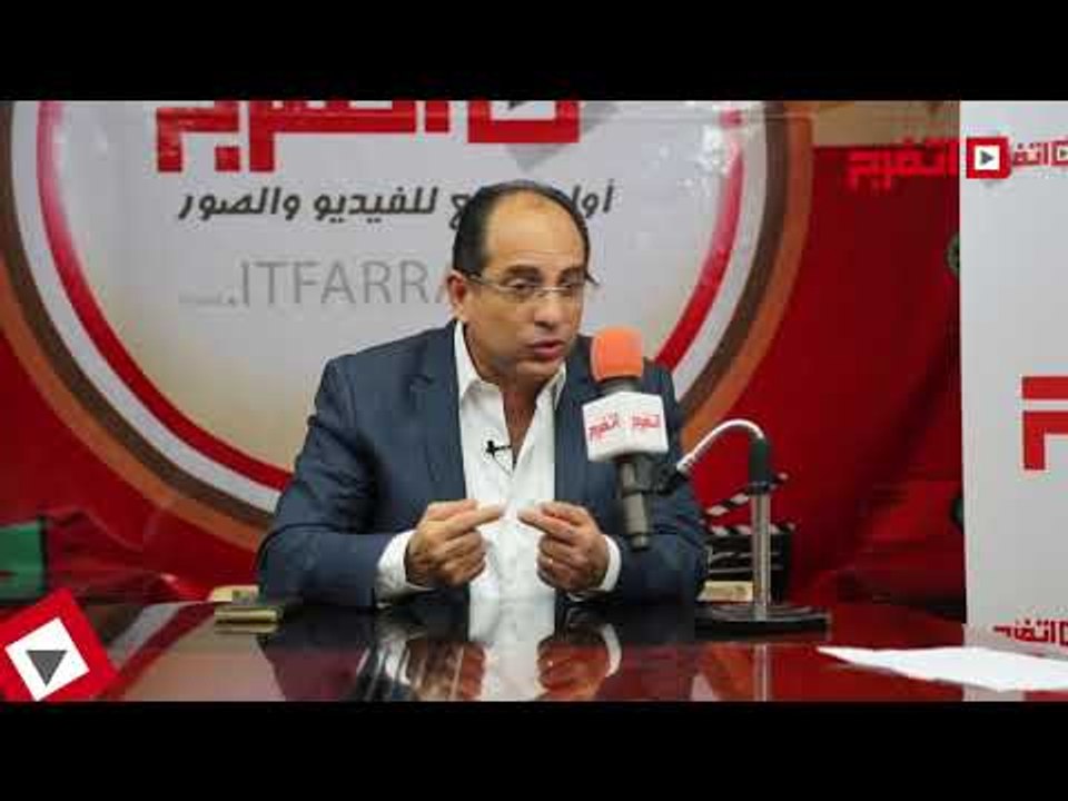 اتفرج | خالد عبد الجليل: الفيلم السينمائي يمنح المجتمع السلوكيات والأخلاق