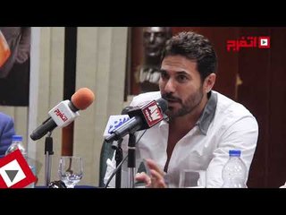 اتفرج | أحمد عز: ليس هناك رقم 1 في الفن والإيرادات «رزق»