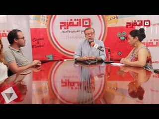 اتفرج | شريف منير: ريهام عبد الغفور لها ثقلها الفني
