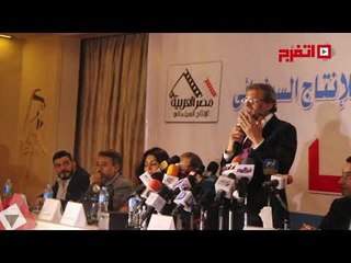 اتفرج | خالد يوسف يكشف قصة فيلمه «كارما»