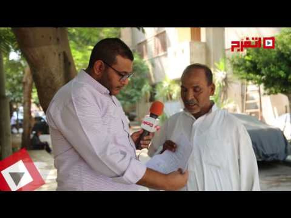 اتفرج | «مغبون»: أناشد السيسي بالتدخل لإنقاذ أسرتي من الجوع